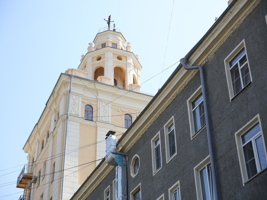 В Волгограде по программе капремонта обновили объекты культурного наследия