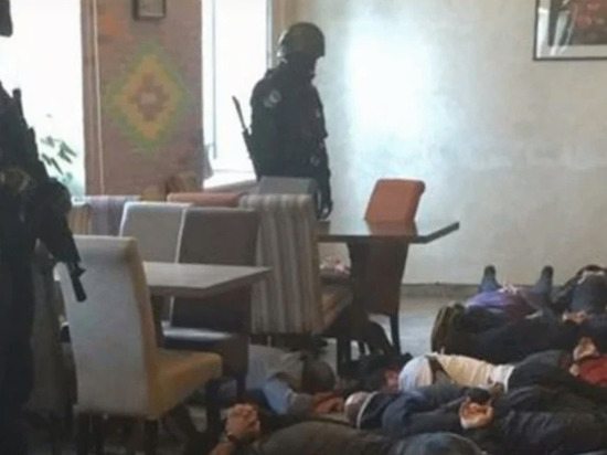 Задержанных криминальных авторитетов в Подмосковье арестовали за «мелкое хулиганство»