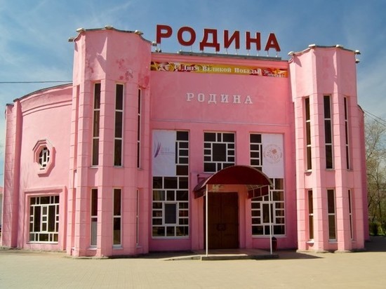 Калмыцкая столица отметит юбилей старейшего кинотеатра