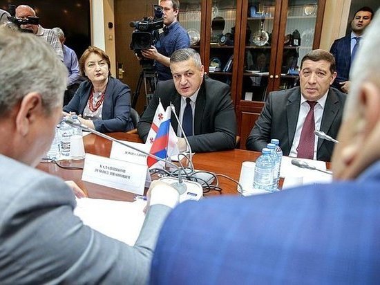 Косачев ответил грузинским парламентариям: ваш приезд дорогого стоит