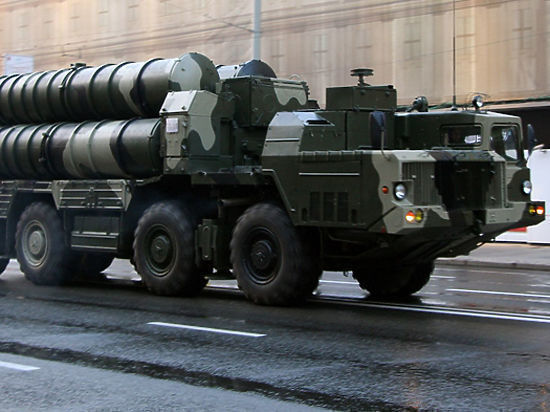 Эрдоган: российские С-400 - сильнейшие системы ПВО в мире