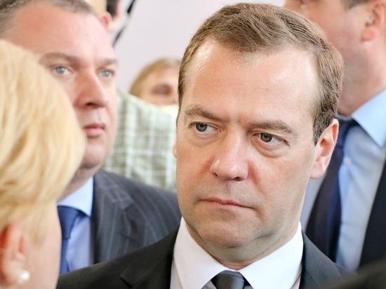 Премьер Медведев обсудит в Туле развитие городской среды