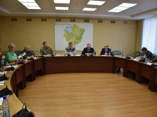 В Ярославле представлен проект ликвидации «зеленых масел»