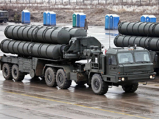 Минобороны Турции объявило о прибытии десятого самолёта с партией С-400 Минобороны Турции объявило о прибытии десятого самолёта с партией С-400
