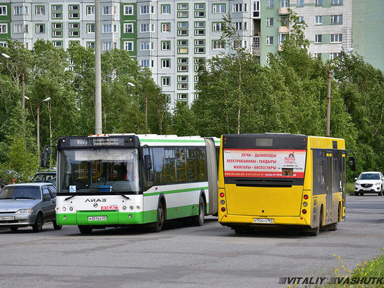 В Северодвинске выявили косяки в работе городского общественного транспорта