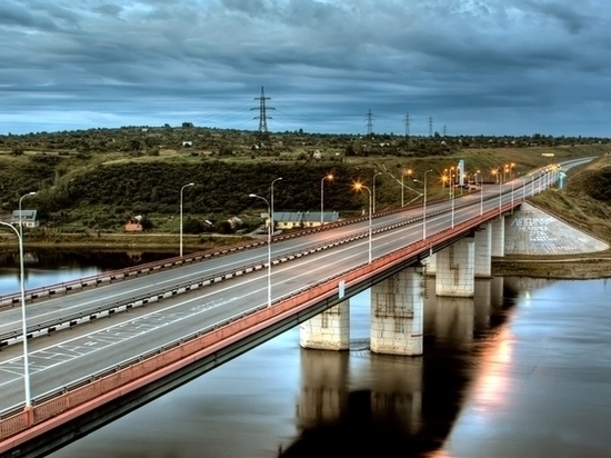 Хакасия отдала Братский мост в федеральную собственность