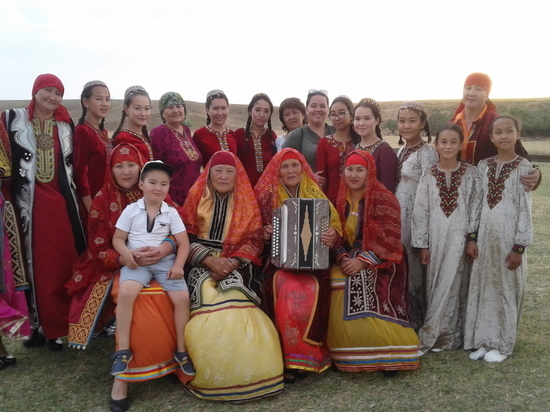 Сегодня основная часть ставропольских туркмен – это потомки кочевников-переселенцев XVII века