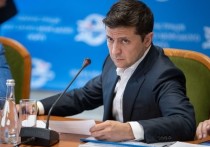 Команда президента Украины пытается ограничить контакты главы государства с «внешним миром»