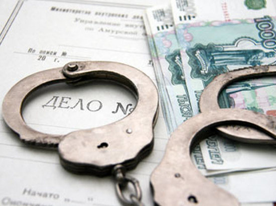 Липчанин похитил из бюджета 300 тысяч рублей