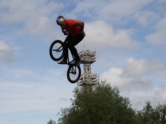 «Kalashnikov Cup 2019» по BMX-freestyle прошел в Ижевске