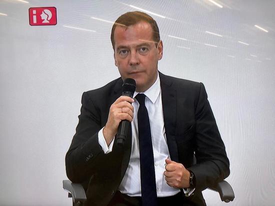 Медведев: встреча в Туле будет иметь последствия