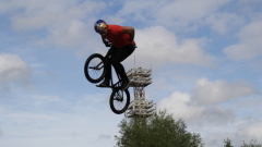 Международные соревнования «Kalashnikov Cup 2019» по BMX-freestyle