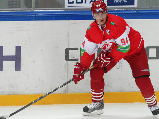 ХК «Тамбов» подписал игрока, выступающего в НХЛ и КХЛ