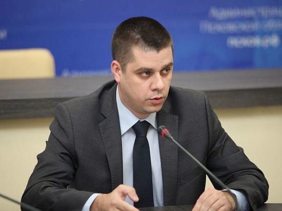 Суд оставил под стражей бывшего вице-губернатора Псковской области