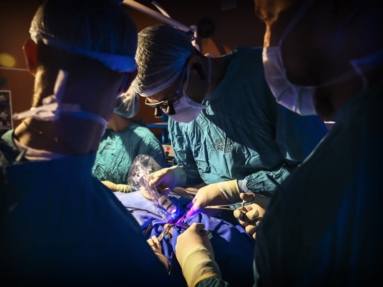 Кубанские врачи применили новые технологии визуализации при хирургическом лечении рака