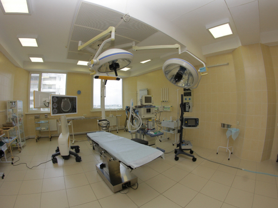 В Севастополе хирурги научились оперировать по-новому