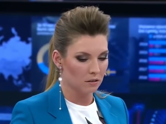 Скабеева назвала постпреда Украины в ООН фанатом своего ток-шоу