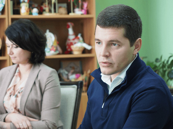 Дмитрий Артюхов объявил о новых мерах поддержки детей инвалидов