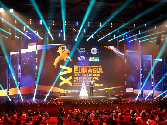 XV Международный кинофестиваль «Евразия» завершился в столице Казахстана