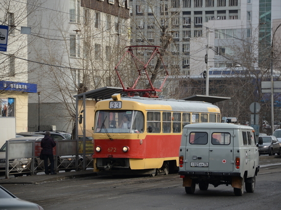 В Екатеринбурге на полторы недели перекроют для движения улицу Куйбышева
