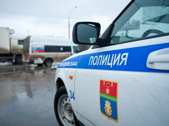 Полиция Волгограда поймала банду подростков-угонщиков