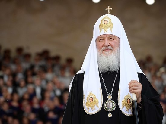 В Тверскую область приедет Патриарх Кирилл