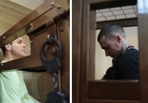 Осужденные за хулиганство и причинение вреда здоровью футболисты Александр Кокорин и Павел Мамаев вместе с другими заключенными приняли участие в футбольном матче