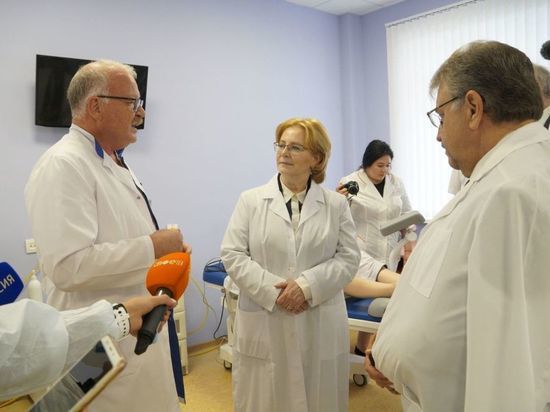 Ставропольские медики могут больше при наличии дополнительных площадей