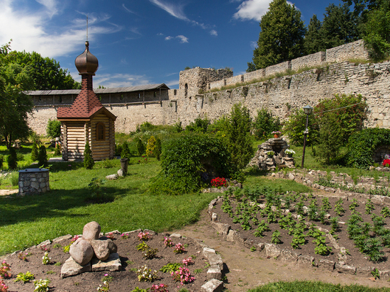 За реставрацию Порховской крепости заплатят более 130 млн рублей