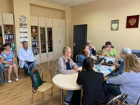 Московские эксперты посетили дом-интернат в Смоленской области