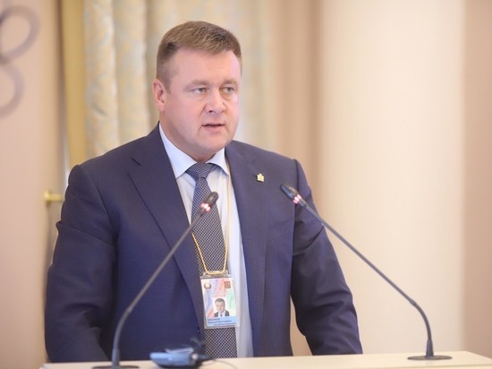 Любимов рассказал о сотрудничестве Рязанской области и республики Беларусь