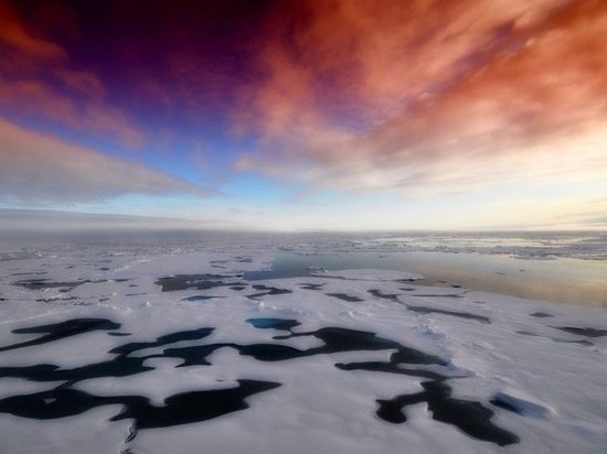 Строительство порта Индига в Арктике начнется в 2020 году