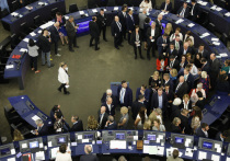 Новый состав Европарламента намерен нанести удар по интересам России