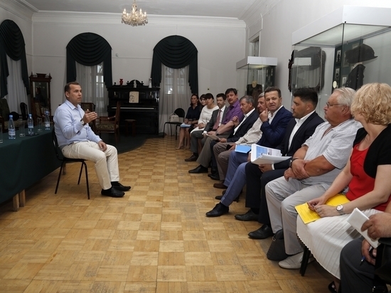 Шумков попросил не превращать восстановление Чимеевской церкви в обузу