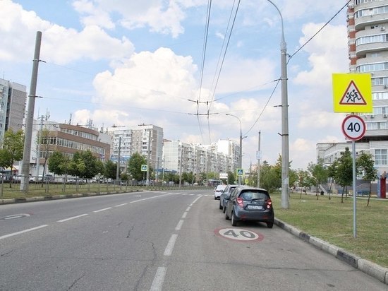 В ЮМР Краснодара с 20 июля запустят выделенную полосу для общественного транспорта