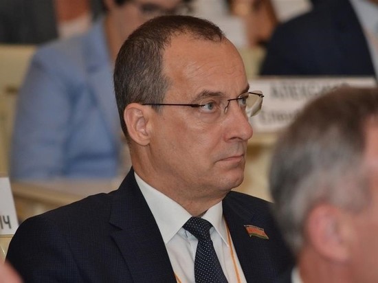 Юрий Бурлачко принял участие в обсуждении российско-белорусского сотрудничества