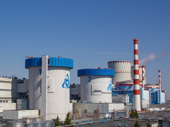 Известны возможные сроки запуска энергоблоков Калининской АЭС в Тверской области