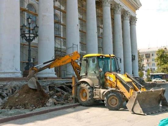 На ремонт челябинского театра оперы и балета выделено 64 миллиона рублей
