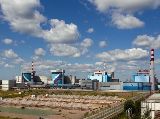 Четвертый энергоблок Калининской АЭС в Тверской области готовят к включению