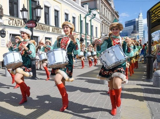 Участники фестиваля «Фанфары Казани» сыграют в 4-х казанских парках