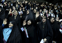Федерация футбола Ирана разрешила женщинам посещать матчи отборочного турнира чемпионата мира-2022. Иранские любительницы футбола с 1981 года не имели такой возможности. 