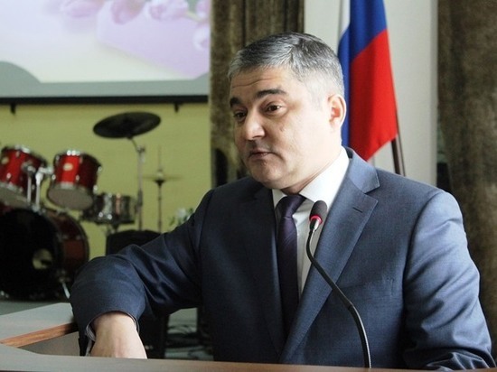 Новым замглавы Тувы назначен экс-министр внутренних дел Александр Щур