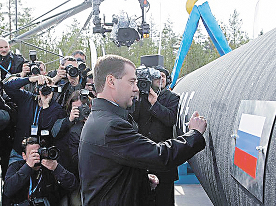 Сможет ли Россия подсадить Европу на новую дозу газа
