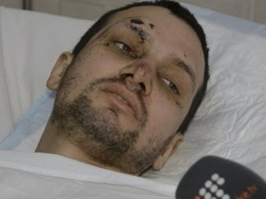 Раненый липчанин выжил, пролежав четыре дня в московском овраге