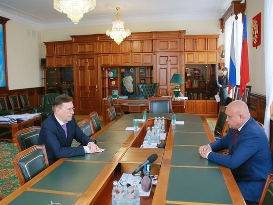 В Кузбассе планируют начать собирать "КамАЗы"