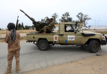 Один из бывших офицеров Ливийской национальной армии, которую возглавляет фельдмаршал Халифа Хафтар, рассказал, что в окружении командующего замечены боевые маги