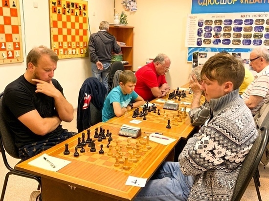 Обнинск принял международный шахматный фестиваль