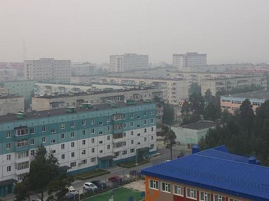 Специалисты успокоили испугавшихся смога жителей Ноябрьска