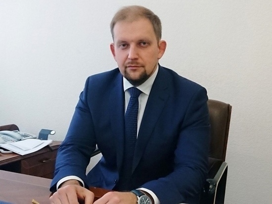 Назначен транспортного комитета Курской области