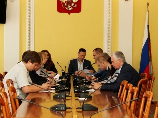 В Рязани обсудили вопросы строительства на территории «Есенинской Руси»
